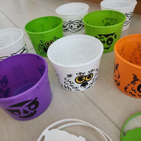 10 Macdonalds Boo Buckets - Picture 6 of 6